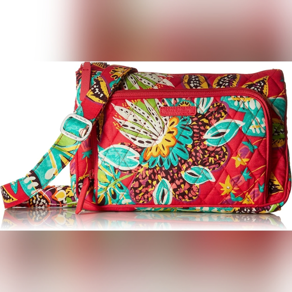 Vera Bradley Rumba Little Hipster